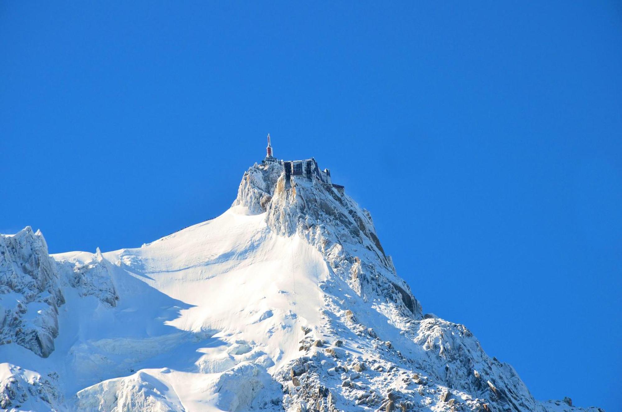 Residence Azureva La Mongie Exteriér fotografie
